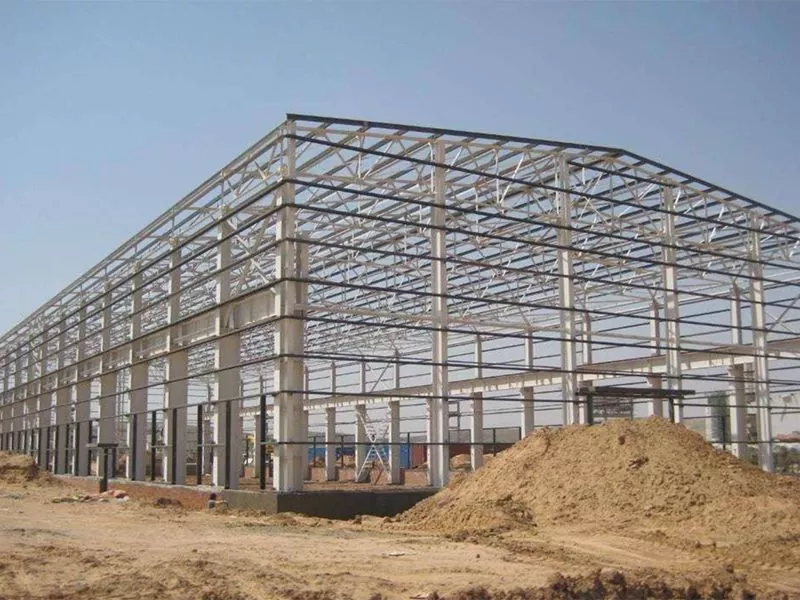 Çfarë i bën ndërtesat e fabrikave të çelikut zgjidhja më e mirë për zgjerimin industrial? Çfarë i bën ndërtesat e fabrikave të çelikut zgjidhja më e mirë për zgjerimin industrial?