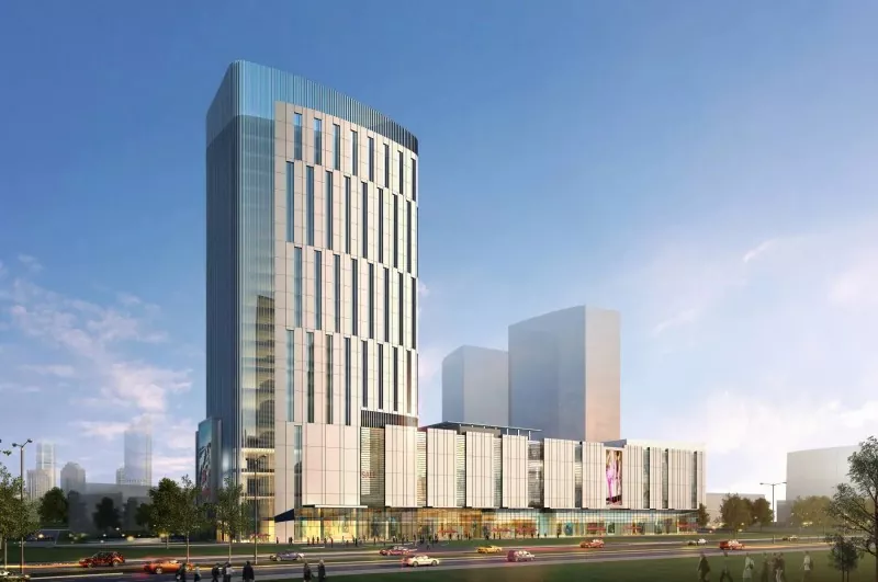 Çfarë e bën konstruksionin komercial të çelikut zgjedhjen më të besueshme për infrastrukturën moderne?