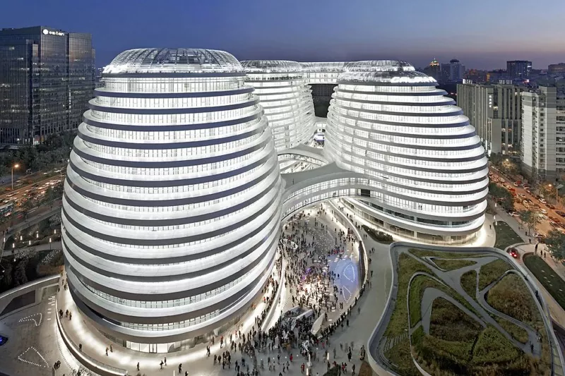 Pse ndërtimi i çelikut SOHO transformon ndërtesat moderne tregtare? Pse ndërtimi i çelikut SOHO transformon ndërtesat moderne tregtare?