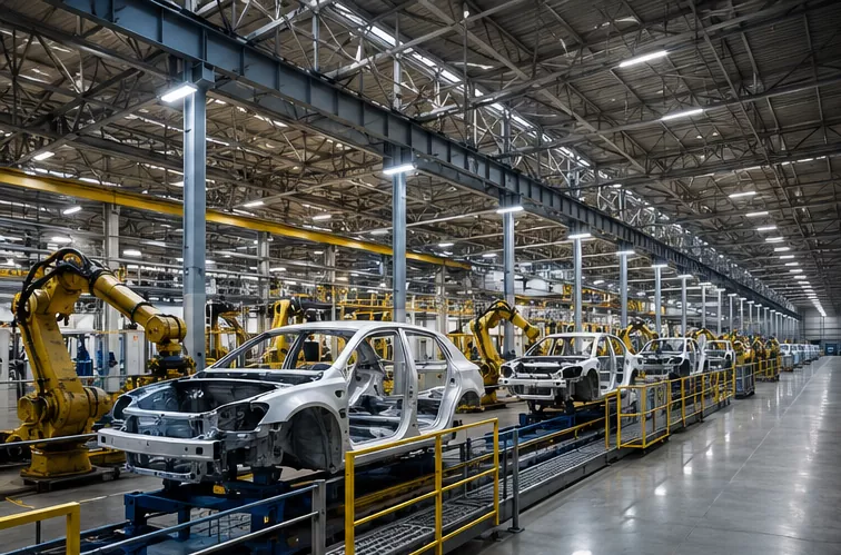 Cilat industri janë më të përshtatshme për ndërtimin e ndërtesave të fabrikës së çelikut të para-inxhinieruar? Cilat industri janë më të përshtatshme për ndërtimin e ndërtesave të fabrikës së çelikut të para-inxhinieruar?