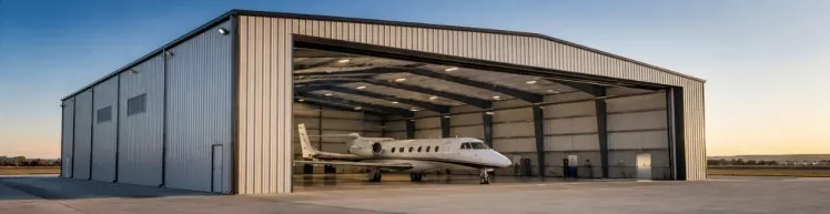 Si të zgjidhni ndërtimin e duhur të hangarit privat të strukturës së çelikut për aeroplanin tuaj? Si të zgjidhni ndërtimin e duhur të hangarit privat të strukturës së çelikut për aeroplanin tuaj?
