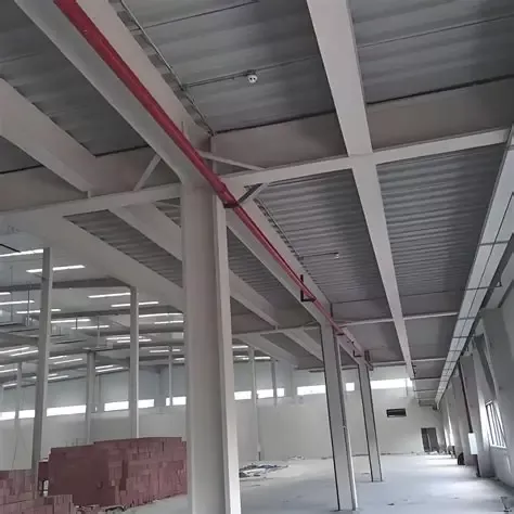 Si të mbroni në mënyrë efektive ndërtesat e strukturave të çelikut kundër zjarrit?