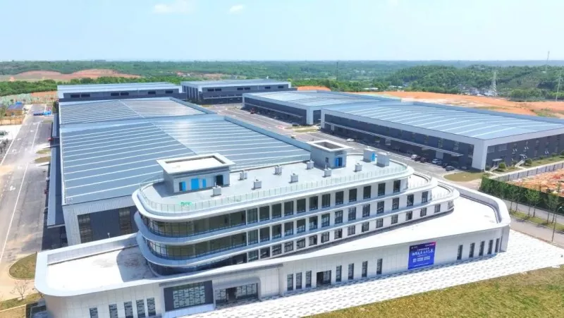 Fabrika e Automobilave Magazina Konstruksion çeliku Fabrika e Automobilave Magazina Konstruksion çeliku