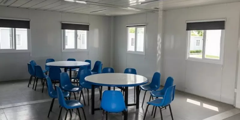Konstruksion çeliku Mense Konstruksion
