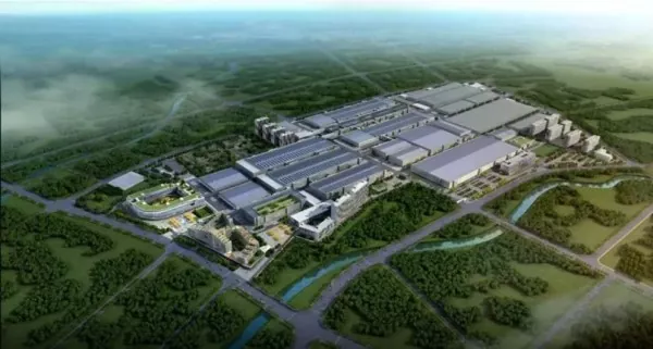Ndërtim industrial çeliku