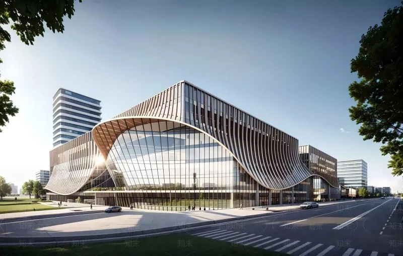 Salla e ekspozitës Space Frame Salla e ekspozitës Space Frame
