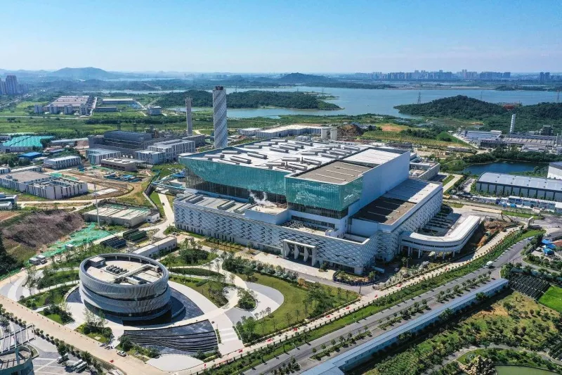 Steel Structure Waste Incineration Power Factory Construction