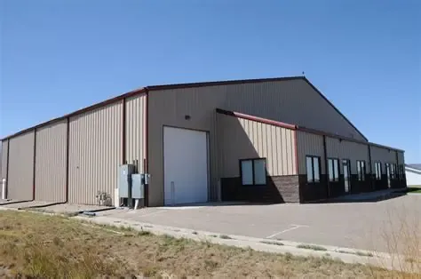 Ndërtim industrial çeliku