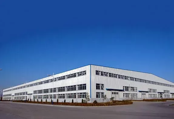 Qendra shumëkatëshe e magazinave të logjistikës së çelikut