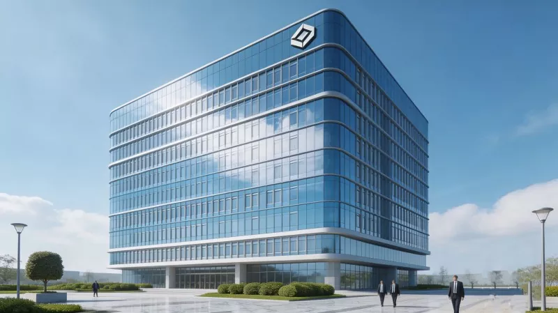 Konstruksion Prefab Steel Kornizë Ndërtesash Zyre Konstruksion Prefab Steel Kornizë Ndërtesash Zyre