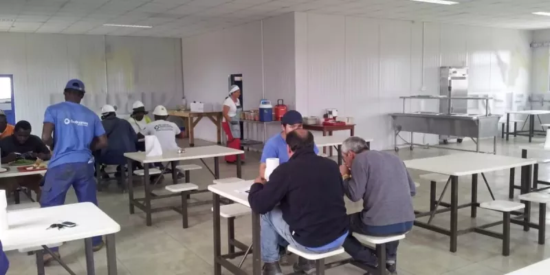 Konstruksion çeliku Mense Konstruksion