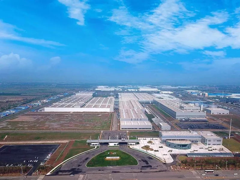 Parku i Logjistikës Industriale të Strukturës së Çelikut Parku i Logjistikës Industriale të Strukturës së Çelikut