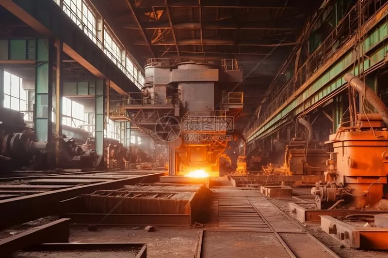 Ndërtimi i Fabrikës Metalurgjike të Strukturave të Çelikut