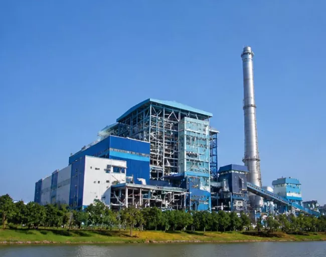 Ndërtimi i Fabrikës së Energjisë për Djegien e Mbetjeve të Strukturës së Çelikut